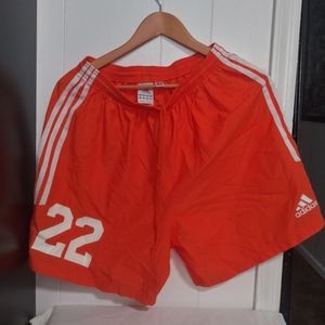 Adidas soccer short